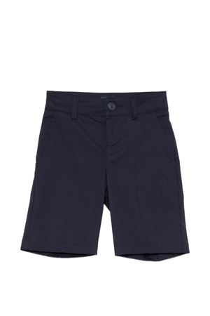 Bermuda in cotone con bottoni FAY KIDS | FY6P99G0019620